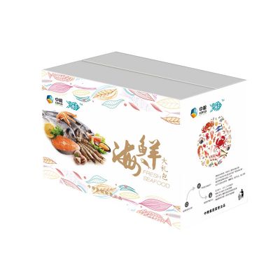 中粮凌鲜·进口海鲜礼盒C款4430g