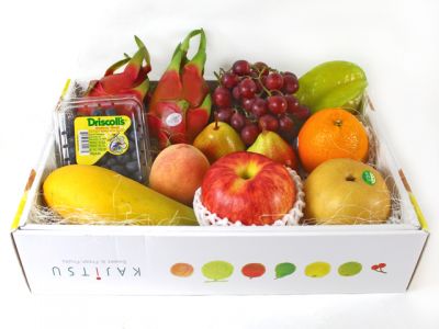 果悦水果礼盒
